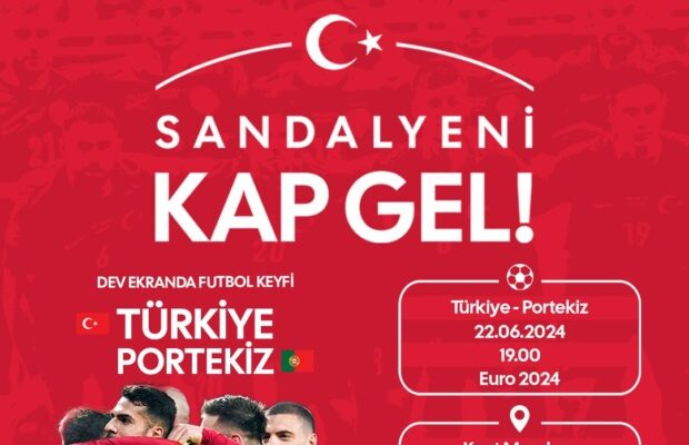 DEV EKRANDA FUTBOL KEYFİ