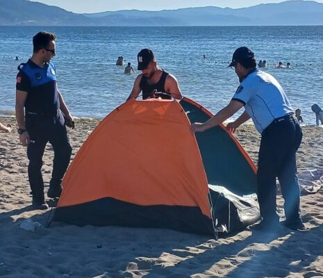Büyükşehir zabıta ekiplerinden Kurban Bayramı’nda sıkı denetim
