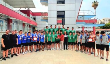Bursa Büyükşehir Belediyespor, Erkekler Sutopu Süper Ligi’nde