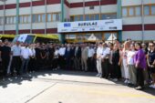 Bursa’da lüks makam araçları kamu yararına takas edildi