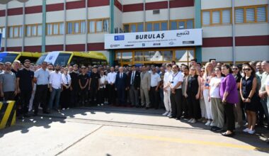 Bursa’da lüks makam araçları kamu yararına takas edildi