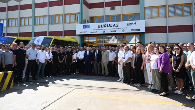 Bursa’da lüks makam araçları kamu yararına takas edildi