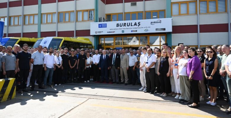 Bursa’da lüks makam araçları kamu yararına takas edildi