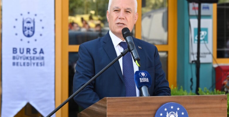 Başkan Bozbey; “Keşke enflasyon olmasaydı, ekmek fiyatları aynı kalsaydı”