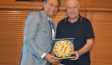 Bursa Kent Konseyi’nde Ertuğrul Aksoy dönemi