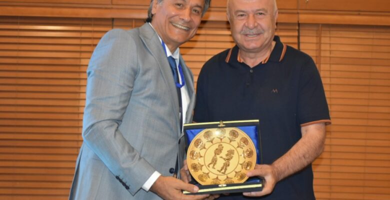Bursa Kent Konseyi’nde Ertuğrul Aksoy dönemi