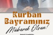 İYİ Parti Gemlik İlçe Örgütü Kurban Bayramınızı Kutlar…