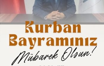 İYİ Parti Gemlik İlçe Örgütü Kurban Bayramınızı Kutlar…
