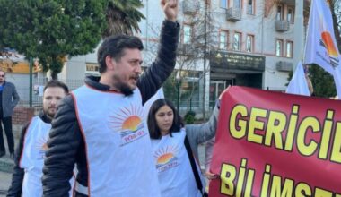 TÖB-SEN EĞİTİM ÖĞRETİM YILI RAPORU AÇIKLANDI