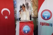 MAARİF’İN YIL SONU ETKİNLİĞİ:  OKUL YERINE CAMİ,  ÖĞRETMEN YERİNE İMAM!