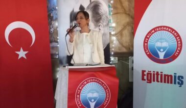 MAARİF’İN YIL SONU ETKİNLİĞİ:  OKUL YERINE CAMİ,  ÖĞRETMEN YERİNE İMAM!