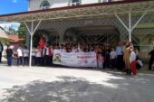 Cami’de Yıl Sonu Etkinliklerine TÖB-SEN Tepkisi