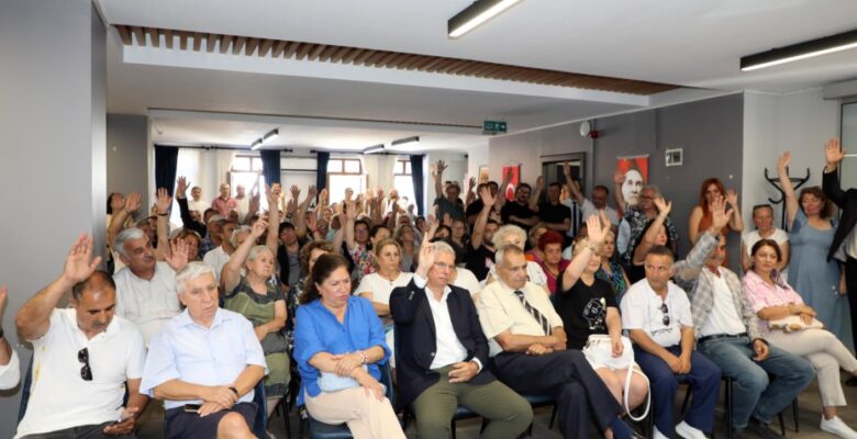 MUDANYA KENT KONSEYİ’NDE OZAN KOZAN DÖNEMİ