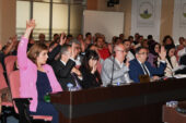Osmangazi Belediye Meclisi’nde bir ilk