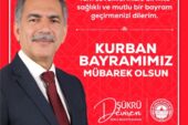 Başkan Deviren’den Bayram ve Babalar Günü Mesajı (Videolu Haber)