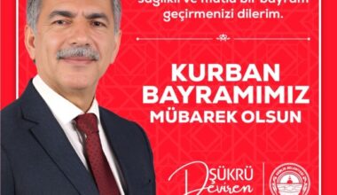 Başkan Deviren’den Bayram ve Babalar Günü Mesajı (Videolu Haber)