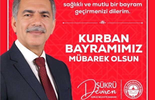 Başkan Deviren’den Bayram ve Babalar Günü Mesajı (Videolu Haber)