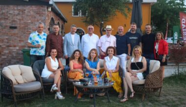 GESİAD ÜYELERİ ‘YAZA MERHABA’ DEDİ