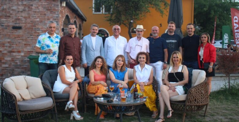 GESİAD ÜYELERİ ‘YAZA MERHABA’ DEDİ
