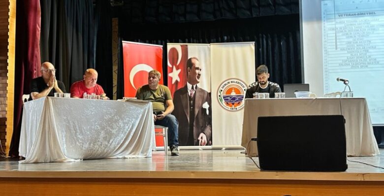 Gemlik Zeytin Kupası’nda fikstür belli oldu