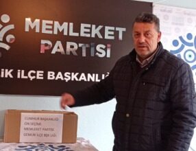 Mustafa Yılmaz; “Birlikte Başaramadık!”