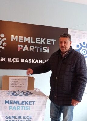 Mustafa Yılmaz; “Birlikte Başaramadık!”