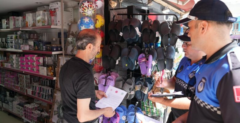 GÜRSU ESNAFINA MEKTUPLU SAĞDUYU ÇAĞRISI