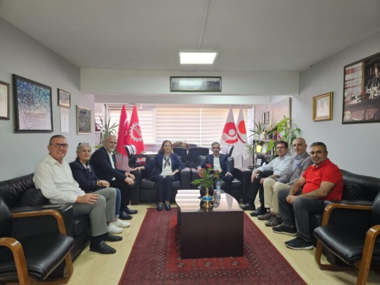 Çırakklık ve Staj Mağdurlarının Umudu DİSK