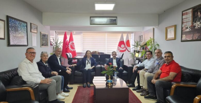 Çırakklık ve Staj Mağdurlarının Umudu DİSK