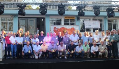 TOPHANE’DE MEZUNLAR GÜNÜ KUTLANDI…