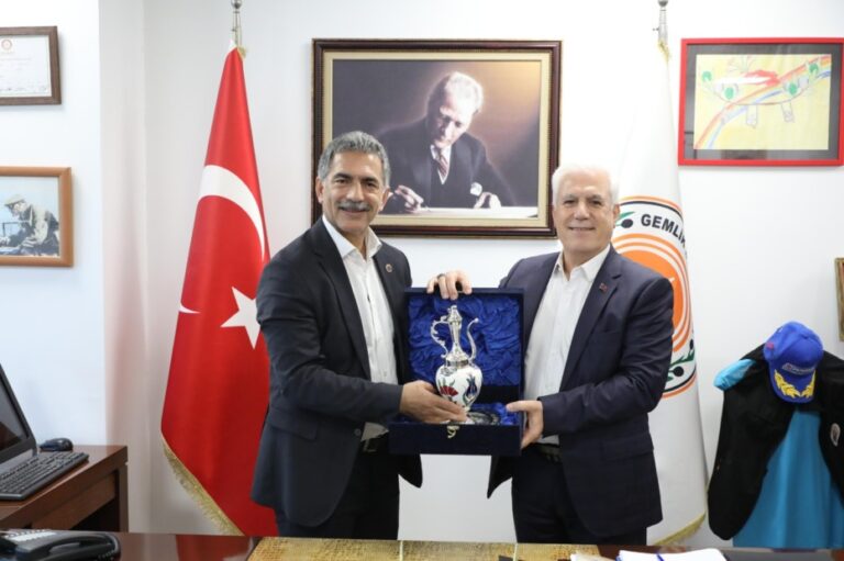Beş yıllık planda Gemlik – Büyükşehir işbirliği