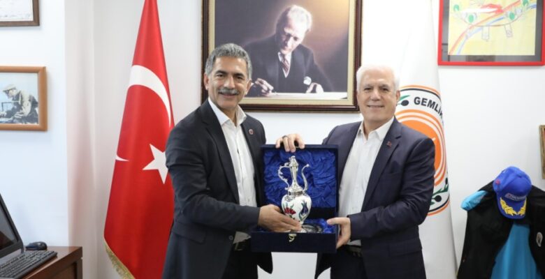 Beş yıllık planda Gemlik – Büyükşehir işbirliği