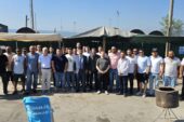 İYİ Parti’den Eylemdeki Liman İşçilerine Ziyaret