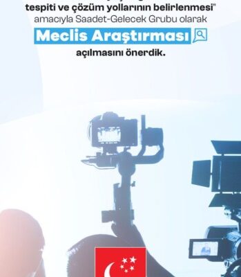 SP’den Yerel Basının Sorunlarına Yönelik Anlamlı Hamle