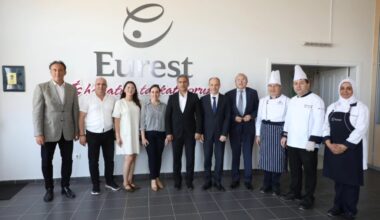 GTSO’dan Serbest Bölgeye Ziyaret