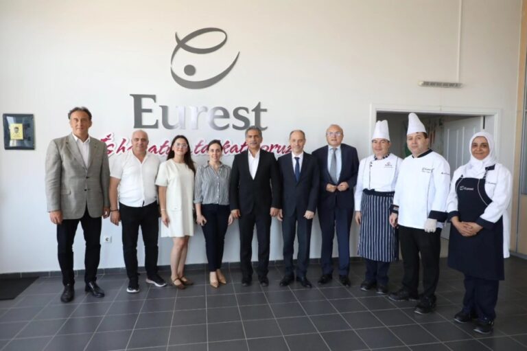 GTSO’dan Serbest Bölgeye Ziyaret