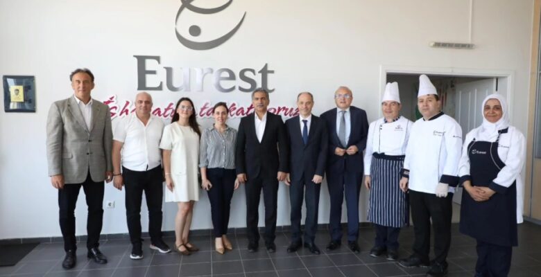 GTSO’dan Serbest Bölgeye Ziyaret