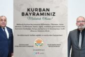 Gemlik Ticaret Borsası Kurban Bayramınızı Kutlar…