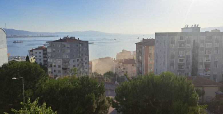 Kentsel Dönüşüm Tozu Dumana Kattı. Halk İsyanda…