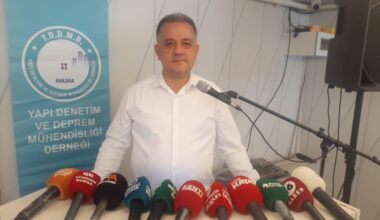 “DEPREM İLE İLGİLİ ŞEHRİN ACİL EYLEM PLANI YOK”