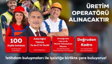 Gemlik İstihdam Buluşmaları Yazaki’de