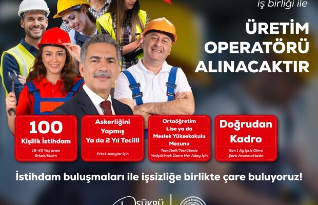 Gemlik İstihdam Buluşmaları Yazaki’de