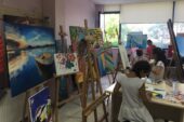 Nilüfer Sanat Atölyeleri’nde yaz dönemi başlıyor