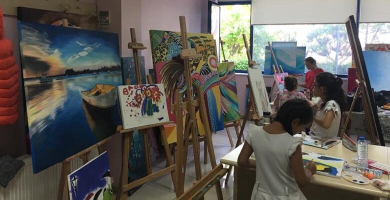 Nilüfer Sanat Atölyeleri’nde yaz dönemi başlıyor