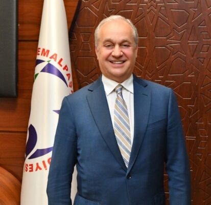 BAŞKAN ŞÜKRÜ ERDEM’DEN BABALAR GÜNÜ MESAJI