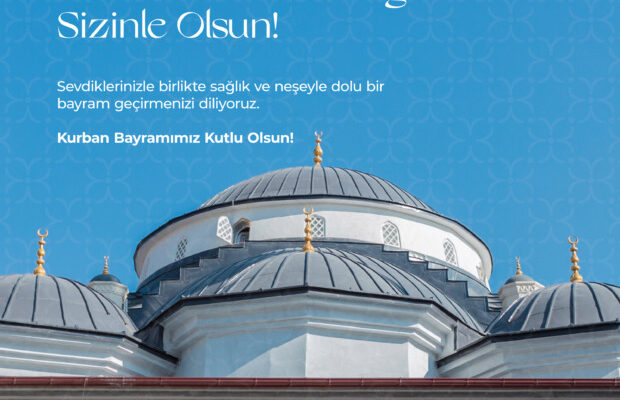 Türk Sanayisinin Lokomotifi Borusan Kurban Bayramınızı Kutlar