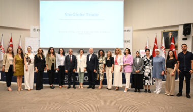 BUİKAD’TAN GLOBAL PAZAR DESTEĞİ
