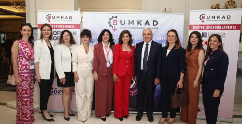 Şadi Özdemir: Mühendis kadınların ekonomideki payı artıyor