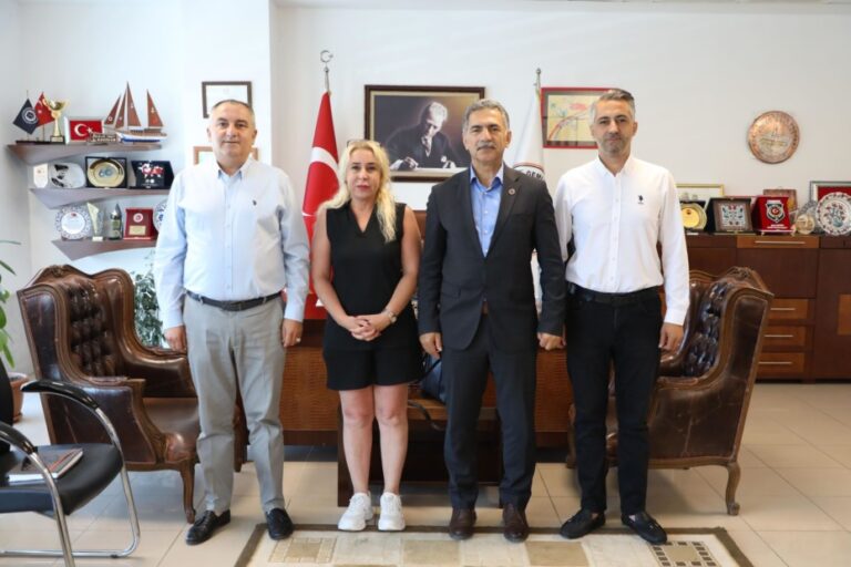 Başkan Şükrü Deviren: “Kent Konseyi Seçimlerinde Tarafsızım”