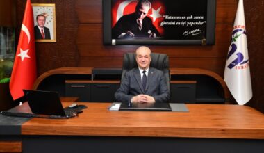 Şükrü Erdem, Türkiye Belediyeler Birliği’nde Bursa’yı Temsil Ediyor